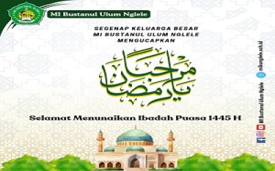 MARHABAN YA RAMADHAN