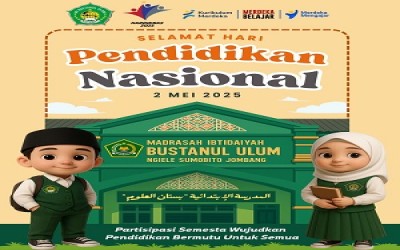 SELAMAT HARI PENDIDIKAN NASIONAL